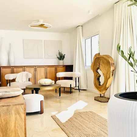 De Luxe, 360m2, 4 Chambres, Vue Mer, Piscine Privée Et Chauffée * Puerto de la Cruz (Tenerife)