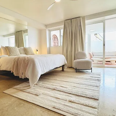 De Luxe, 360m2, 4 Chambres, Vue Mer, Piscine Privee Et Chauffee * 푸에르토 드 라 크루즈