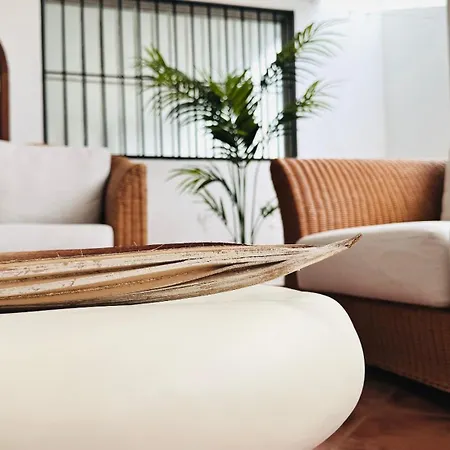 De Luxe, 360m2, 4 Chambres, Vue Mer, Piscine Privee Et Chauffee 빌라 푸에르토 드 라 크루즈