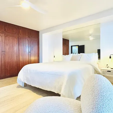 De Luxe, 360m2, 4 Chambres, Vue Mer, Piscine Privee Et Chauffee 빌라 *