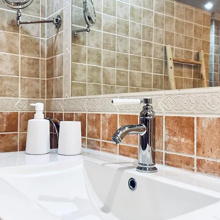 De Luxe, 360m2, 4 Chambres, Vue Mer, Piscine Privee Et Chauffee 빌라 푸에르토 드 라 크루즈