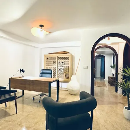 De Luxe, 360m2, 4 Chambres, Vue Mer, Piscine Privee Et Chauffee 푸에르토 드 라 크루즈