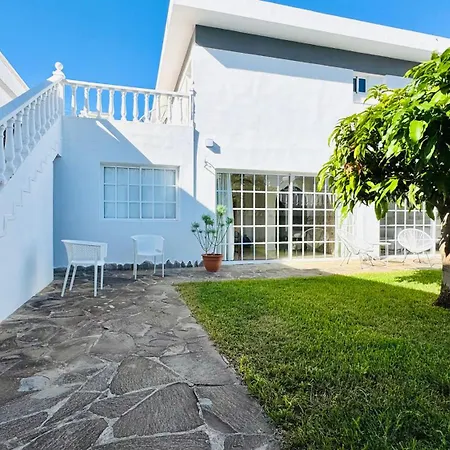 De Luxe, 360m2, 4 Chambres, Vue Mer, Piscine Privee Et Chauffee * 푸에르토 드 라 크루즈